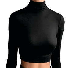 HHS Highsteppers REQUIRED Crop Top