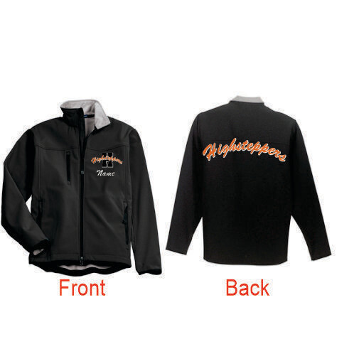 HHS Highsteppers REQUIRED Team Jacket