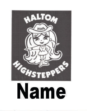 HHS OPTIONAL Window Decal