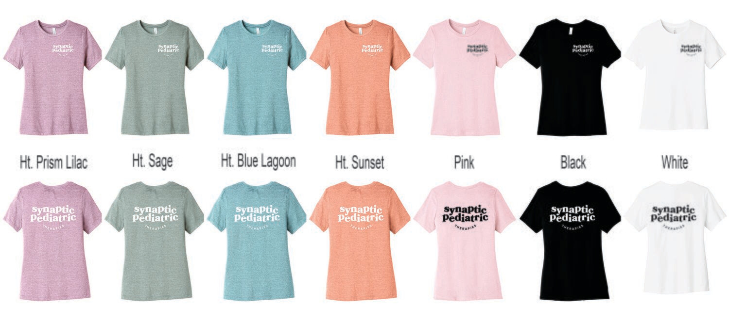 BELLA+CANVAS ® Women’s Relaxed Jersey Short Sleeve Tee