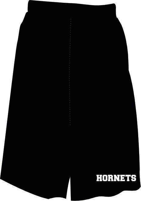 AZLE FORTE JR HIGH Sport-Tek® PosiCharge® Competitor™ Short (Black)