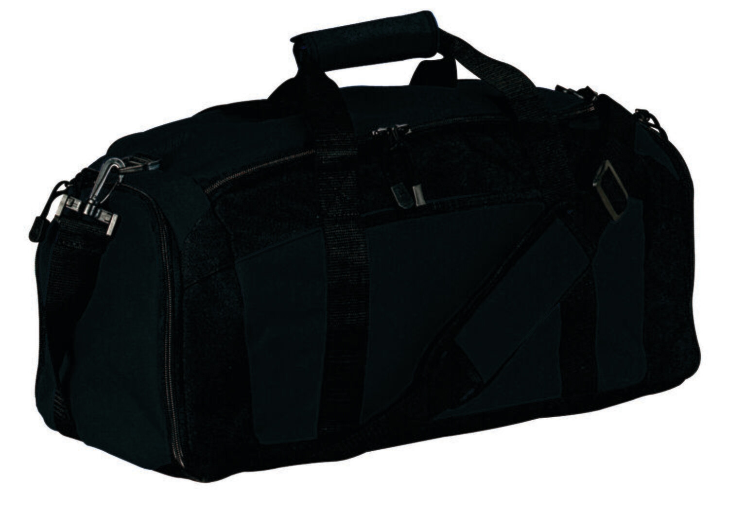 AZLE FORTE JR HIGH Port Authority® - Gym Bag (BLACK)