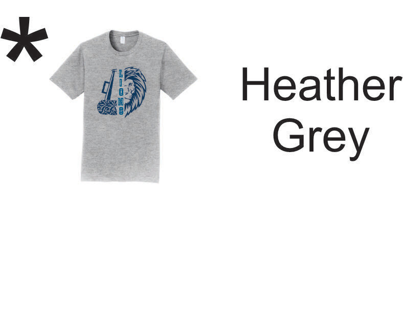 First Odessa Christian Port &amp; Company® Fan Favorite™ Tee (Heather Grey)