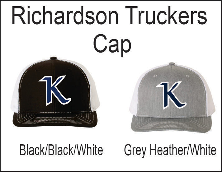 KYA BASEBALL Richardson 112 Snapback Trucker Cap