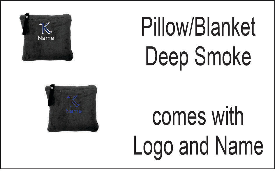 KYA BASEBALL Port Authority ® Packable Travel Blanket