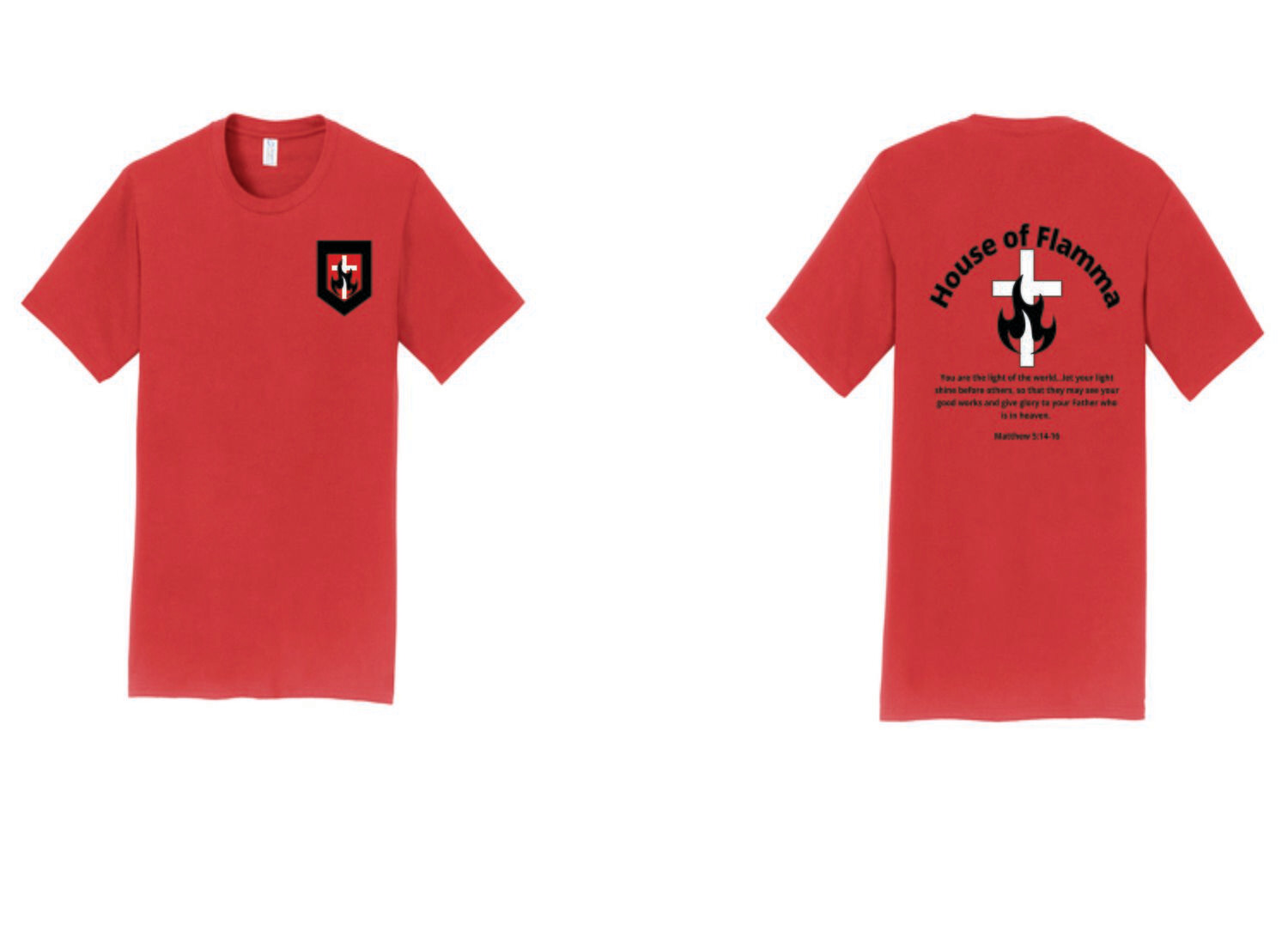House of Flamma