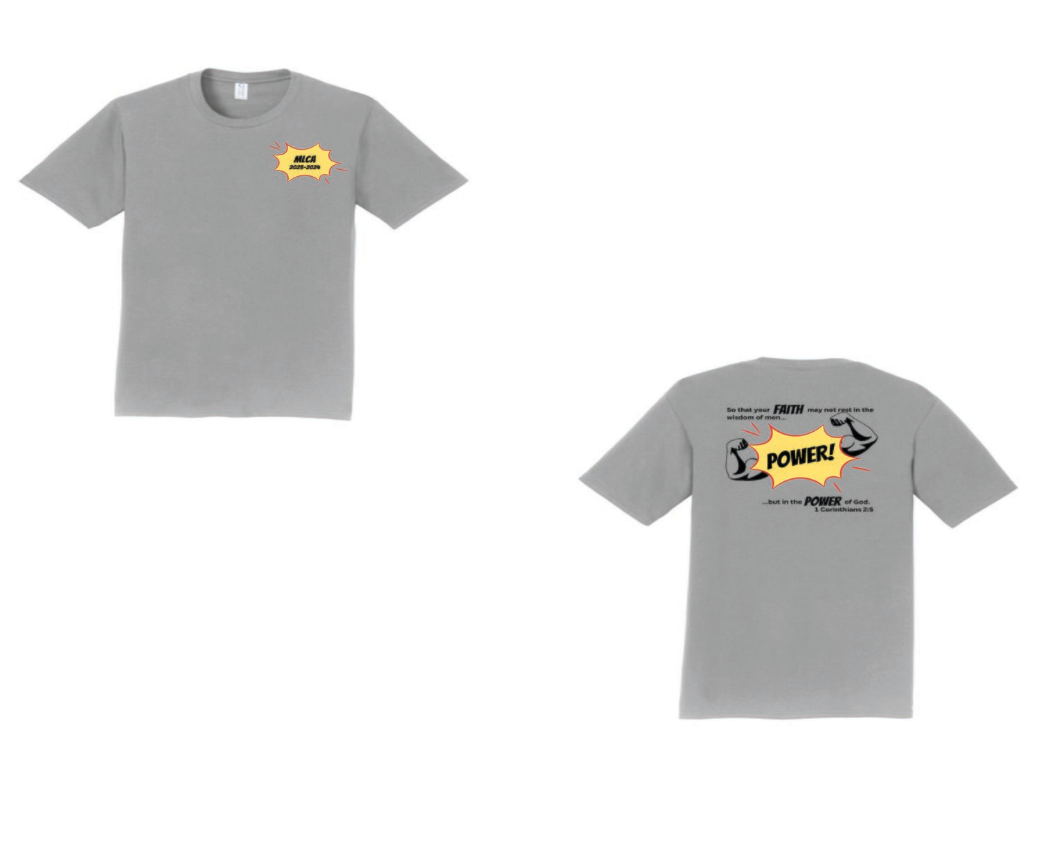 MLCA Spirit Shirt
