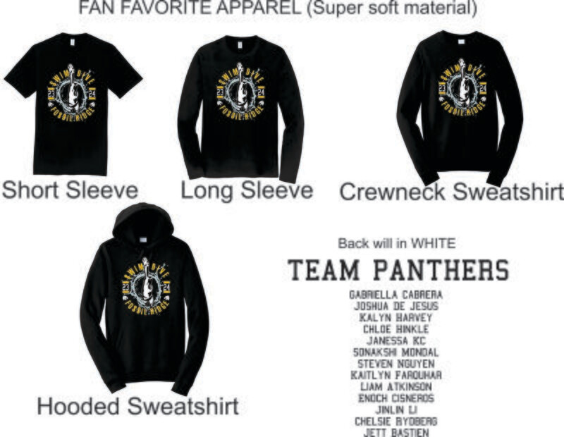 FRHS Swim &amp; Dive Port &amp; Company® Fan Favorite™
