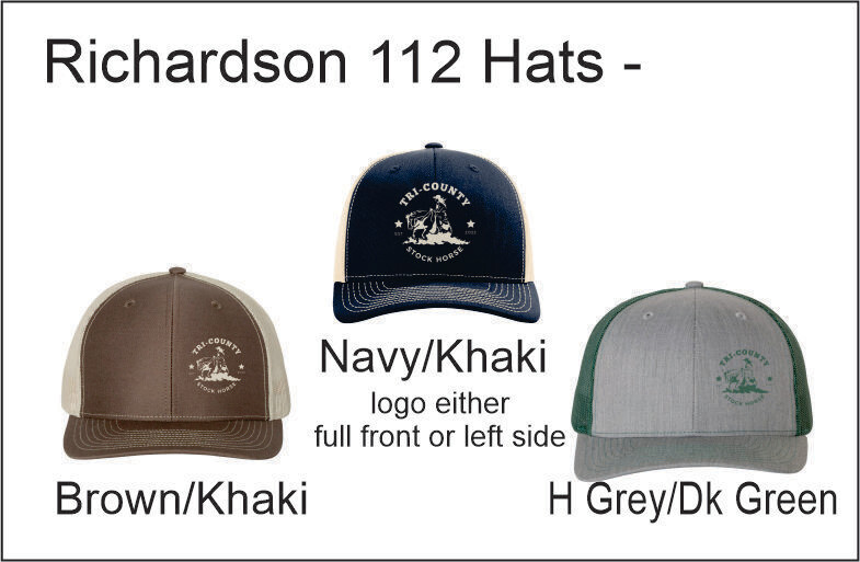 TCSH Richardson 112 Cap
