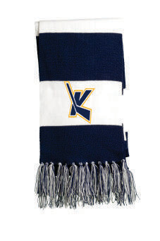 Keller Hockey Sport-Tek® Spectator Scarf (Navy)