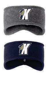 KGL Port Authority® R-Tek® Stretch Fleece Headband (comes with K Logo)