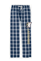 KGL District ® Flannel Plaid Pant (Navy/White)