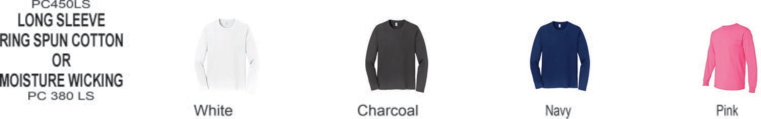 KCTT-FAN FAVORITE LONG-SLEEVE/MOISTURE WICKING