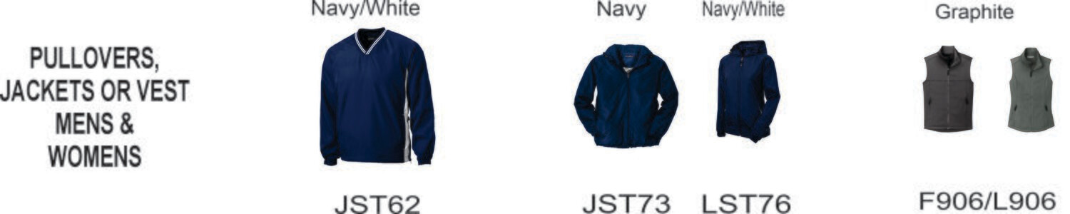 KCTT OUTERWEAR