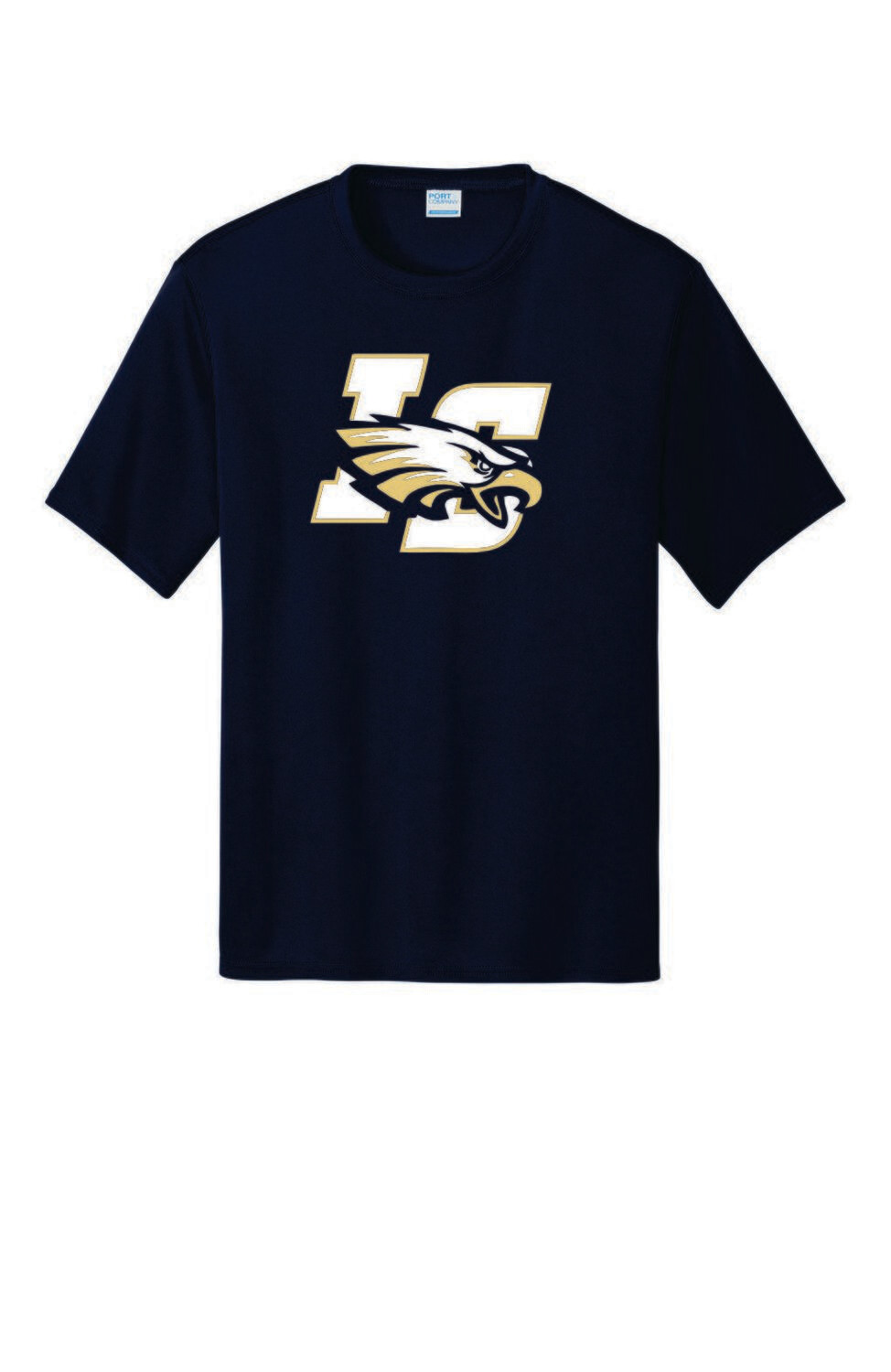 ISMS BOYS SHIRT (LAST NAME INCLUDED)