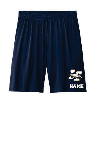 ISMS BOYS SHORT (LAST NAME INCLUDED)