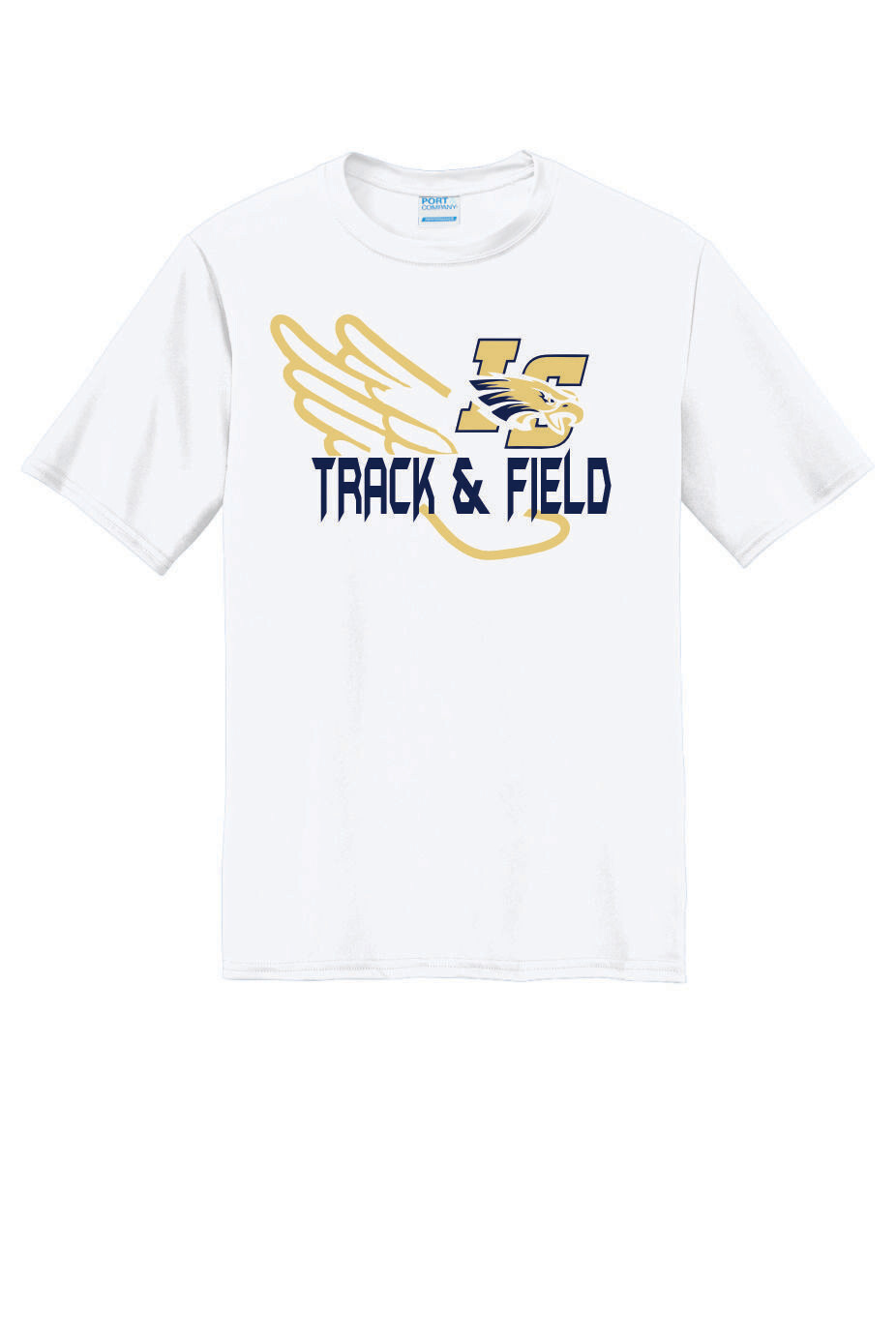 ISMS TRACK &amp; FIELD