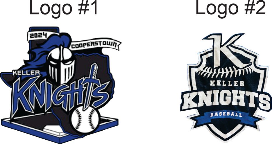 KYA KNIGHTS Cooperstown Tees