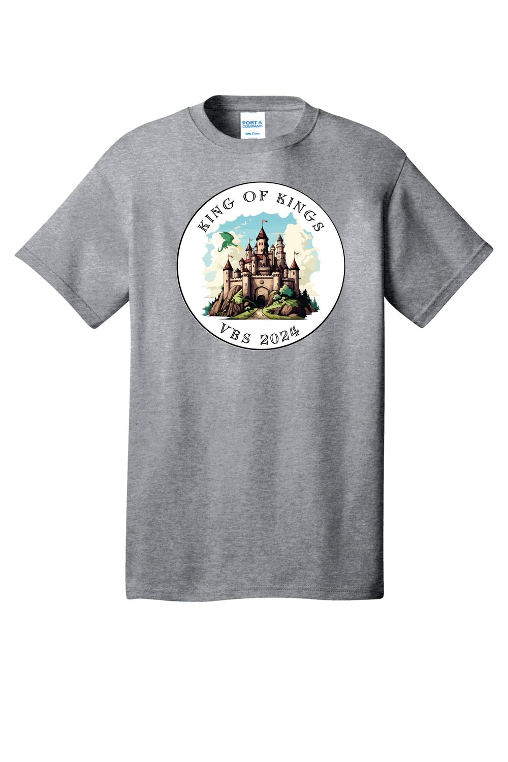 NW CHURCH VBS TEE 2024