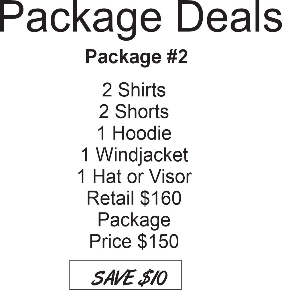 ISMS TENNIS PACKAGE 2