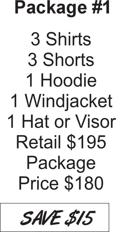 ISMS TENNIS PACKAGE 1