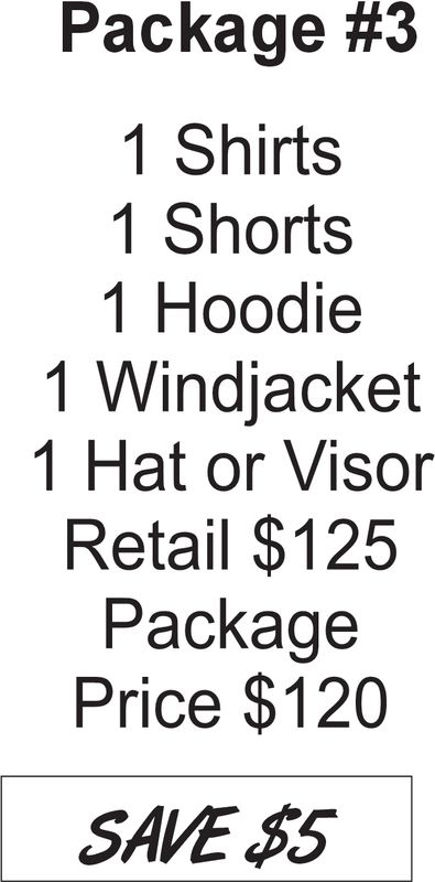 ISMS TENNIS PACKAGE 3