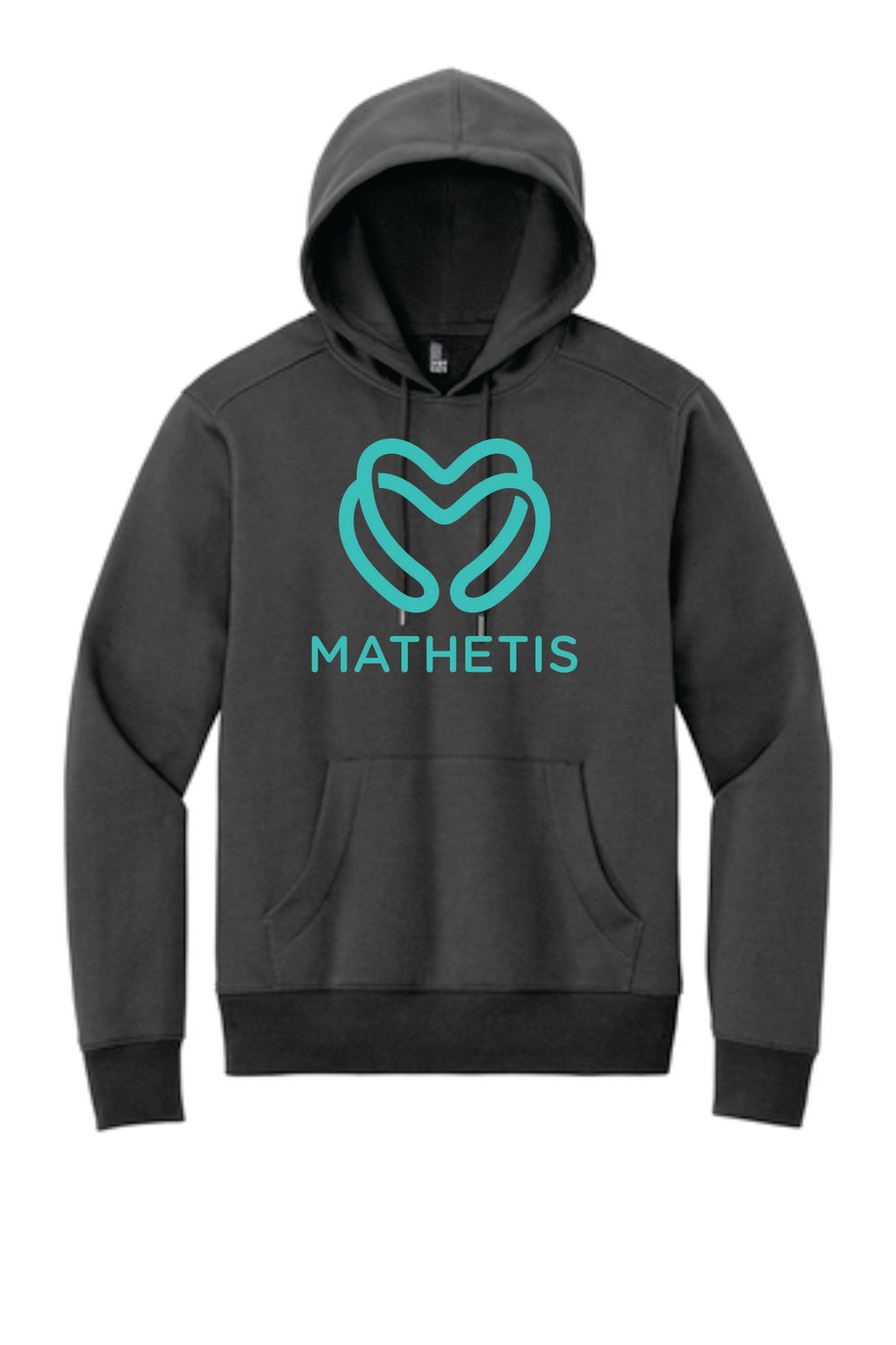 WBS (MATHETIS) District® Perfect Weight® Fleece Hoodie