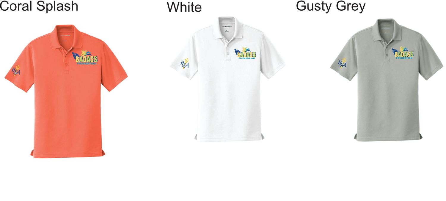 Port Authority® Dry Zone® UV Micro-Mesh Polo
