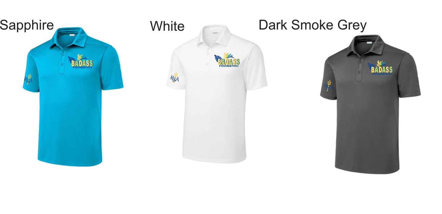Sport-Tek ® Posi-UV® Pro Polo