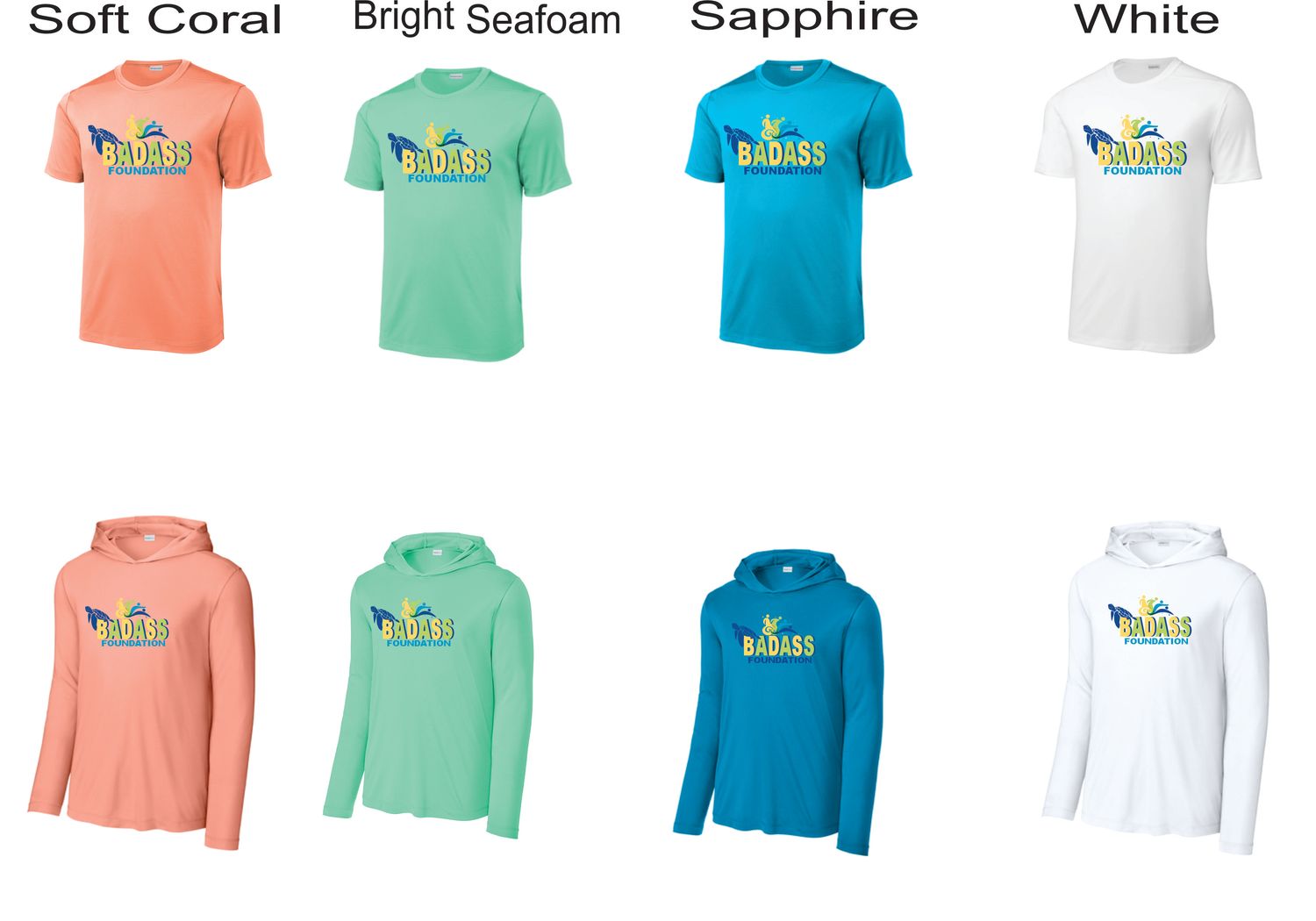 Sport-Tek® Posi-UV®