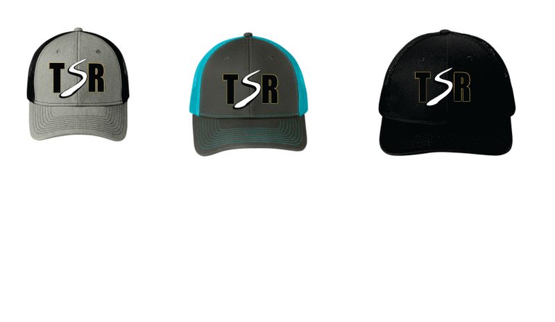 TSR Port Authority® Snapback Trucker Cap