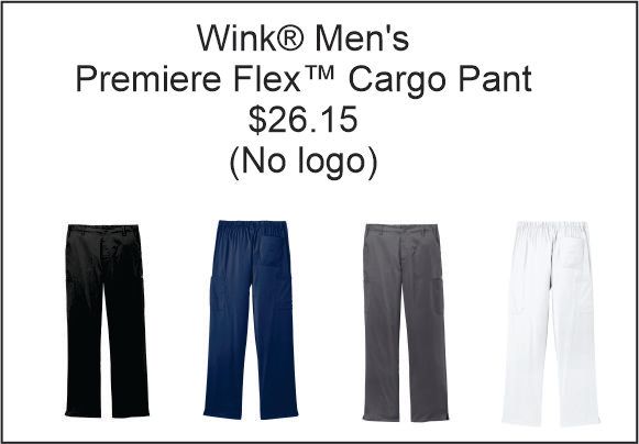 bridgebio Wink® Men&#39;s Premiere Flex™ Cargo Pant