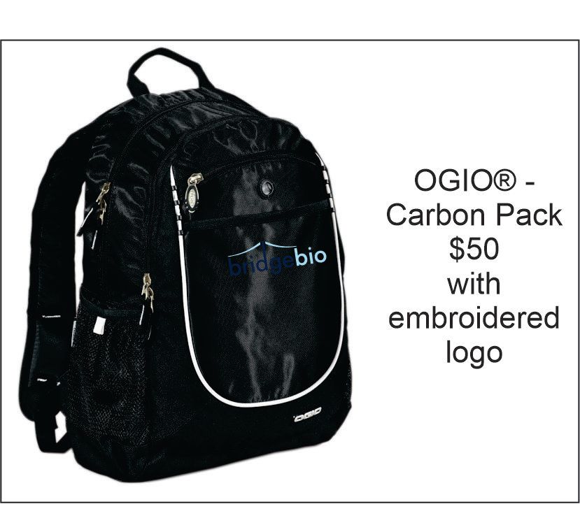 bridgebio OGIO® - Carbon Pack