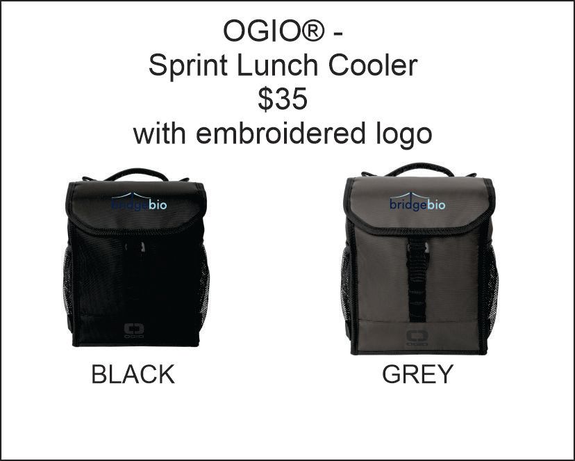 bridgebio OGIO® Sprint Lunch Cooler