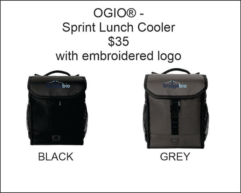 bridgebio OGIO® Sprint Lunch Cooler