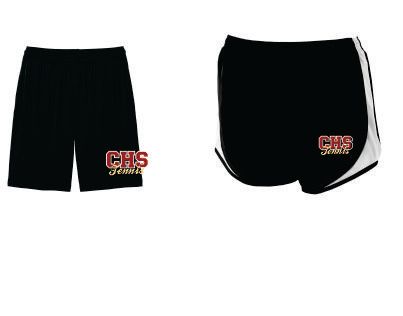 CHS TENNIS SHORTS