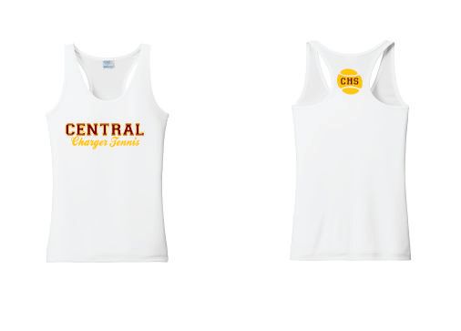 CHS TENNIS LADIES TANK