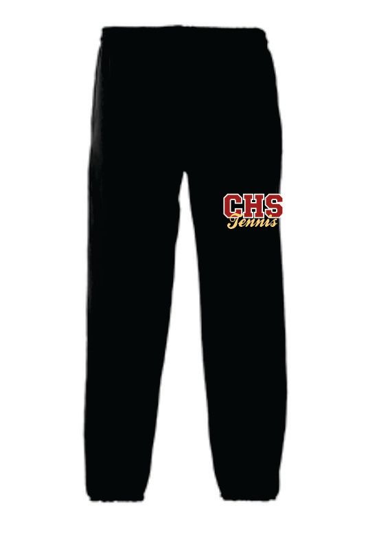 CHS TENNIS SWEATPANTS WITH POCKETS