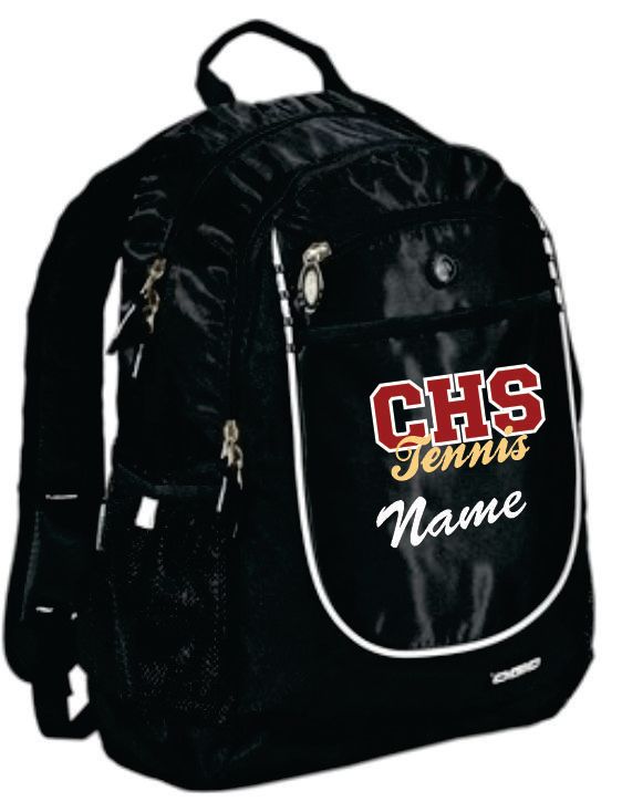 CHS TENNIS BACKPACK