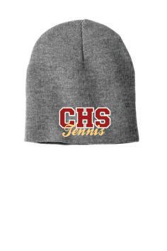 CHS TENNIS KNIT SKULL CAP