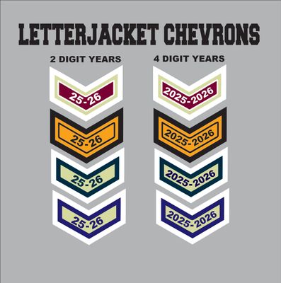CHEVRONS