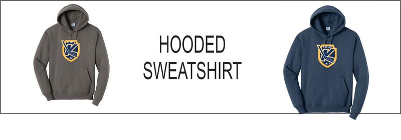 2025 Nationals Keller Hockey Port &amp; Company® Fan Favorite™  Hooded Sweatshirt