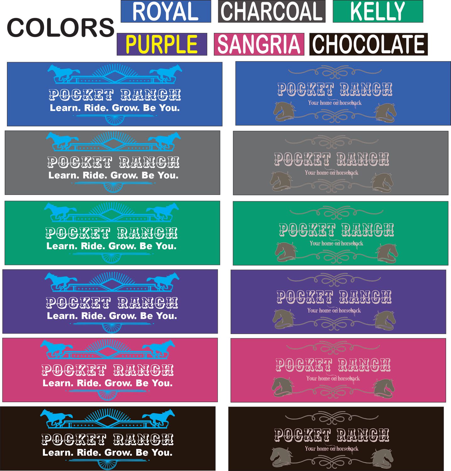 Pocket Ranch Apparel