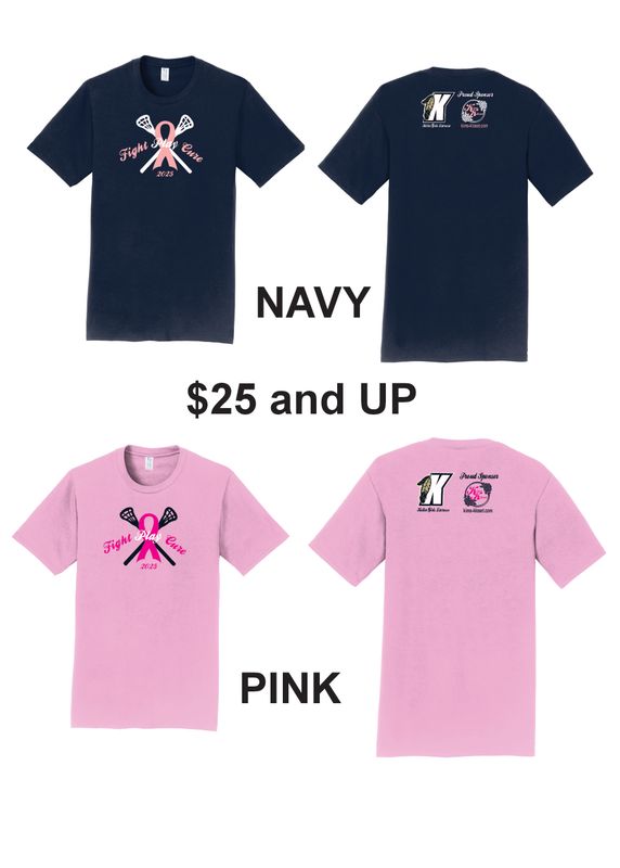 KGL FIGHT PLAY CURE TEE