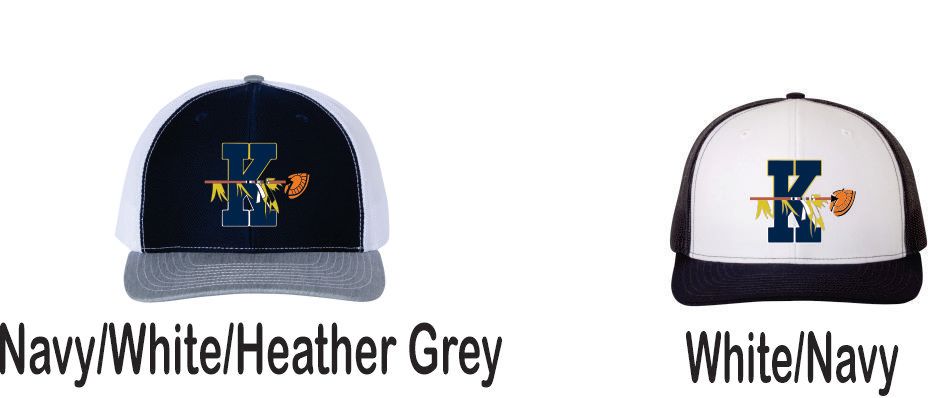 KCTT RICHARDSON TRUCKER CAP