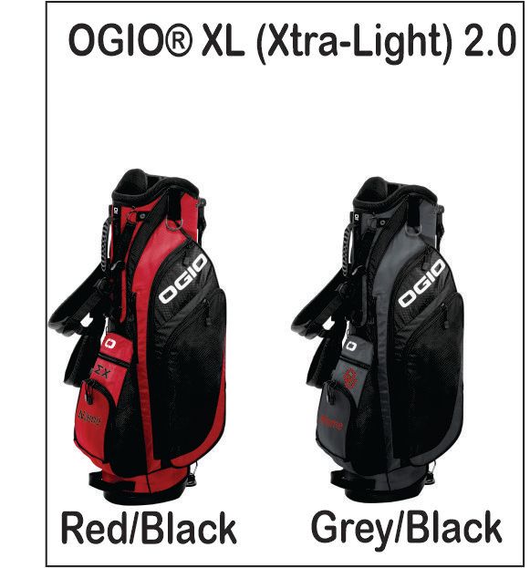 OU OGIO® XL (Xtra-Light) 2.0 Golf Bag