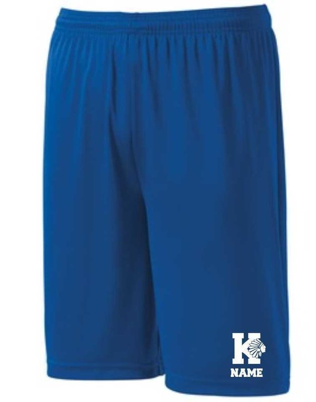 KMS BOYS SHORT (STUDENT LAST NAME INCLUDED)