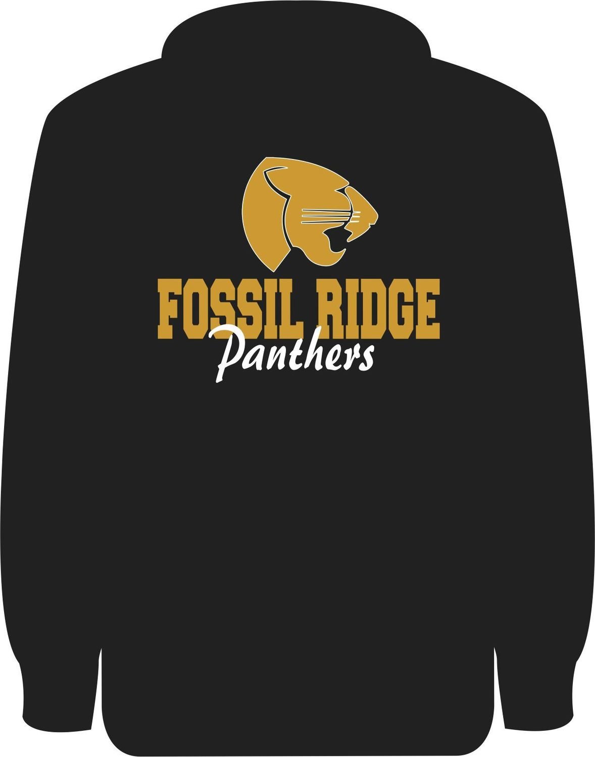 FRHS Logo Spirit Hooded Sweatshirt