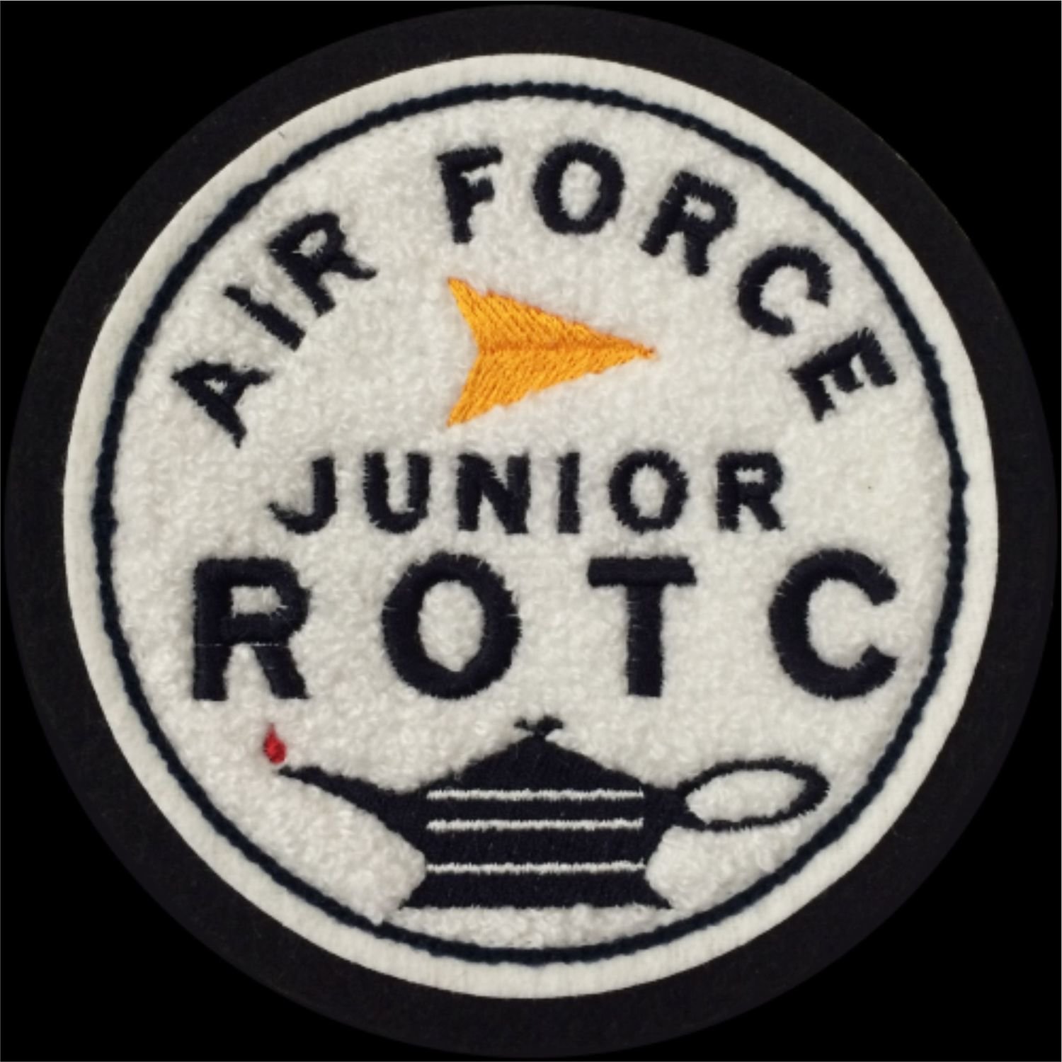 Chenille Patch - Air Force*#