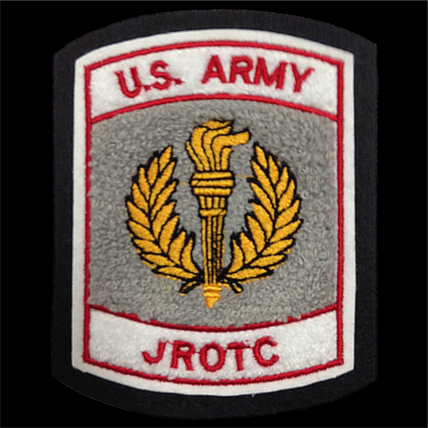 Chenille Patch - Army*#